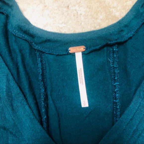 πFree people blouse - Picture 2 of 4